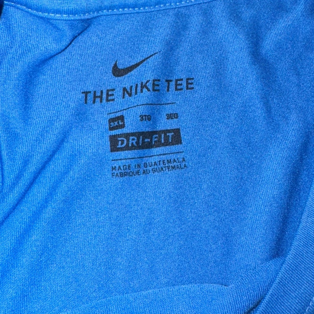 👉🏼NWOT👈🏼 Men’s Nike Dri-FIT Logo Legend NFL Los Angeles Chargers 3XL - Picture 4 of 5